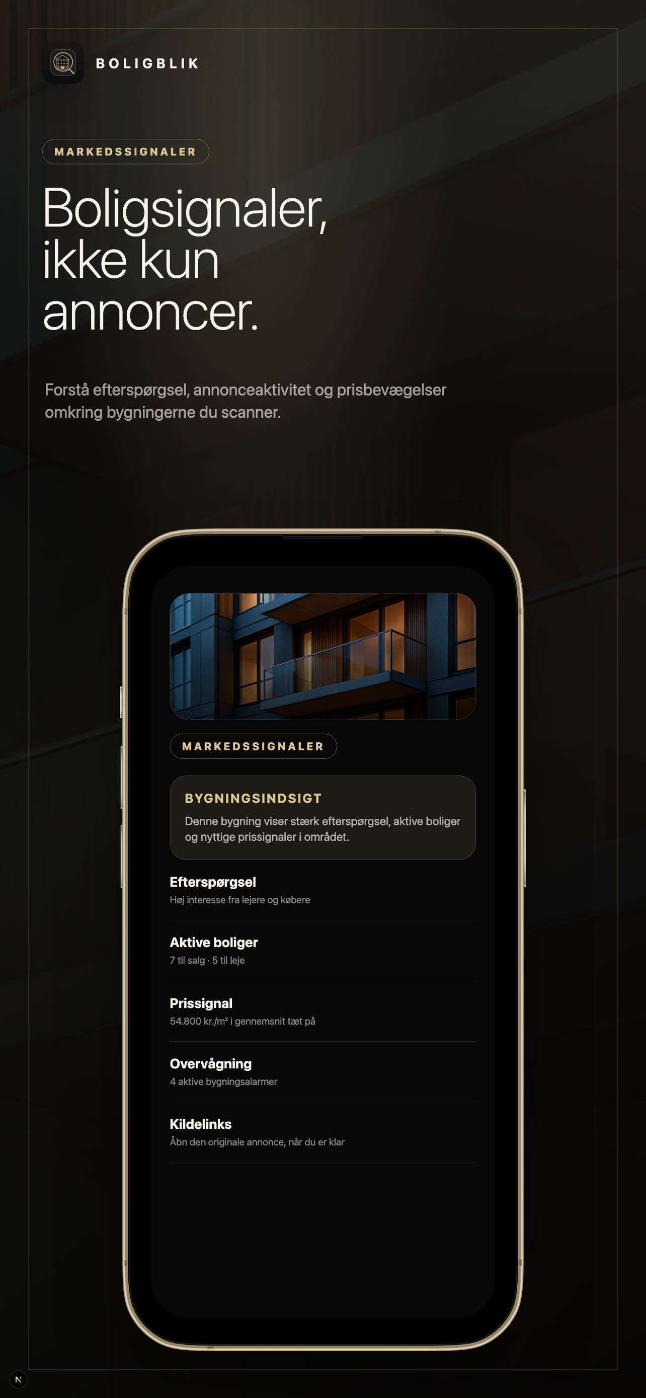 Boligblik property intelligence